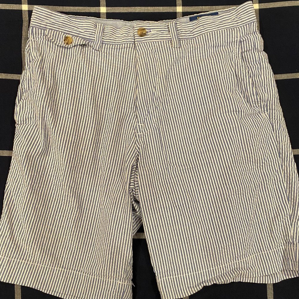 Polo Ralph Lauren Shorts | Adult Small, Worn Twice, No Stains